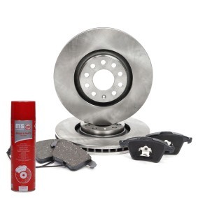 Bremsscheiben und -beläge von MASTER-SPORT
