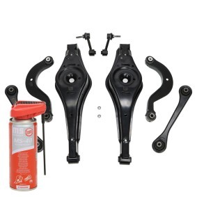 Compre Jogo de braços oscilantes, suspensão de rodas da MASTER-SPORT 36866/1-KIT-MSP a um preço baixo por 134,65 €
