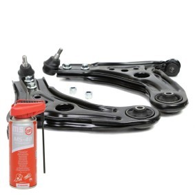 Compre Jogo de braços oscilantes, suspensão de rodas da MASTER-SPORT 36867/1-KIT-MSP a um preço baixo por 58,58 €
