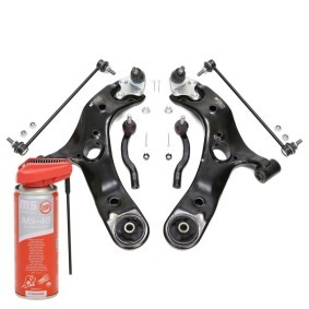 Querlenker Satz 36903-KIT-MSP für AURIS (NRE15_, ZZE15_, ADE15_, ZRE15_, NDE15_) für 138,21 CHF