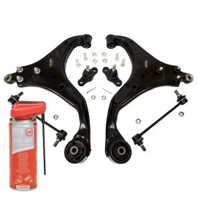 Compre Jogo de braços oscilantes, suspensão de rodas da MASTER-SPORT 36955/1-KIT-MSP a um preço baixo por 116,94 €