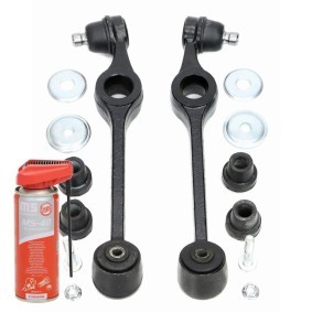 Querlenker Satz 36957-KIT-MSP für RIO II Stufenheck (JB) für 58,19 CHF