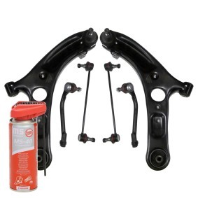Compre Jogo de braços oscilantes, suspensão de rodas da MASTER-SPORT 36966-KIT-MSP a um preço baixo por 126,13 €