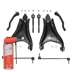 Köp Styrarmssats, hjulupphängning av MASTER-SPORT 37029-KIT-MSP till det låga priset 1755,19 kr