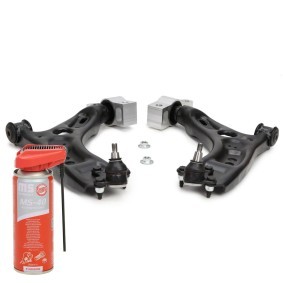 Compre Jogo de braços oscilantes, suspensão de rodas da MASTER-SPORT 37047-KIT-MSP a um preço baixo por 164,24 €