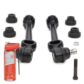 Compre Jogo de braços oscilantes, suspensão de rodas da MASTER-SPORT 37155-KIT-MSP a um preço baixo por 38,52 €