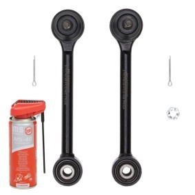 Compre Jogo de braços oscilantes, suspensão de rodas da MASTER-SPORT 37203-KIT-MSP a um preço baixo por 26,67 €