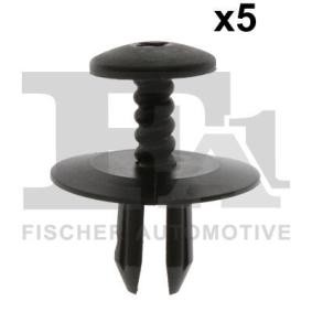 Clip, Zier- / Schutzleiste 10-30004.5 MINI Cabrio von FA1