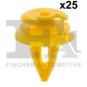 Halteclip, Innenraumverkleidung von FA1 10-40011.25