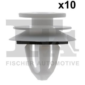 Clip, Zier- / Schutzleiste 10-40012.10 von FA1 günstig für 3,24 € online kaufen