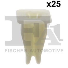 Clip, Zier- / Schutzleiste 10-60002.25