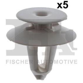 Clip, Zier- / Schutzleiste 11-40002.5