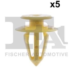 Clip, Zier- / Schutzleiste 11-40003.5 VOLKSWAGEN MULTIVAN von FA1