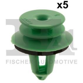 Clip, Zier- / Schutzleiste 11-40038.5