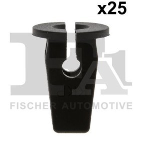 Clip, Zier- / Schutzleiste 11-60022.25