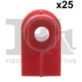 Køb Clips, kofanger af FA1 12-60002.25 til den lave pris 54,43 DKK