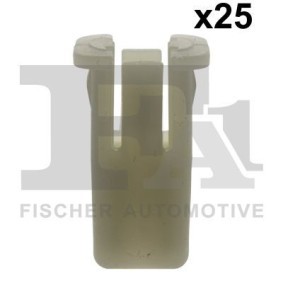 Clip, Zier- / Schutzleiste 13-60003.25