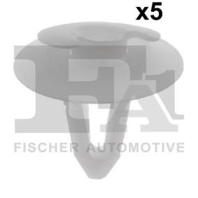 Clip, Zier- / Schutzleiste 14-40004.5