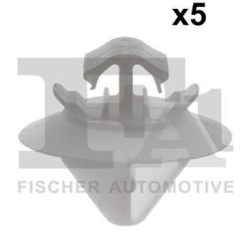 Clip, Zier- / Schutzleiste 21-40038.5