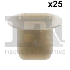 Clip, Zier- / Schutzleiste 22-60001.25