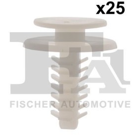 Clip, Zier- / Schutzleiste 33-40008.25