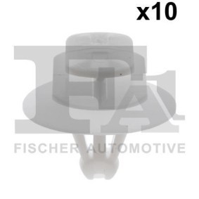 Clip, Zier- / Schutzleiste 75-40010.10