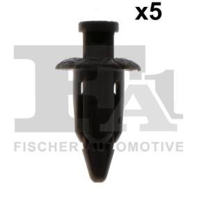 Clip, Zier- / Schutzleiste 76-30005.5 SUZUKI SWIFT von FA1