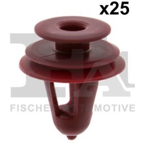 Clip, Zier- / Schutzleiste 77-40014.25