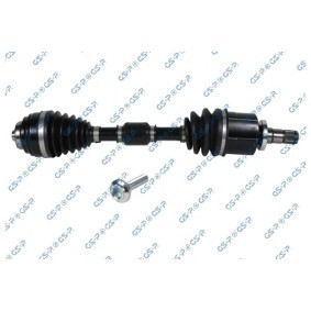 Comprar Árbol de transmisión de GSP 203712OL a bajo precio de 147,66 €