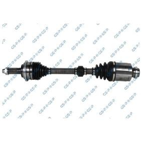 Comprar Árbol de transmisión de GSP 203960 a bajo precio de 117,49 €