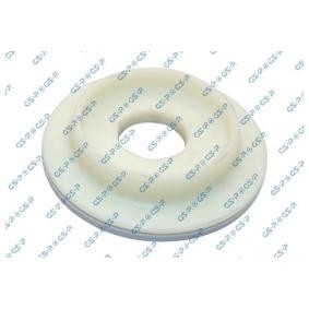 Acquista Cuscinetto volvente, Supporto ammortizz. a molla da GSP 537026 a buon mercato per soli 17,47 €