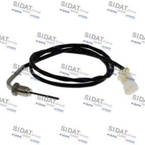 Compre Sensor, temperatura dos gases de escape da FISPA 82.627A2 a um preço baixo por 138,48 €