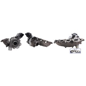 Turbolader von DRI für Scudo III Pritsche / Fahrgestell günstig online kaufen