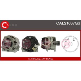 Lichtmaschine von CASCO