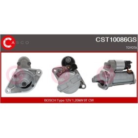 Kjøp Kjernegruppe, lader av CASCO CCH73123KS til den lave prisen 7443,66 NOK