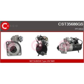 Elektromotor, Kühlerlüfter CEF74106GS