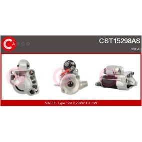 Köp Startmotor av CASCO CST15298AS till det låga priset 4043,82 kr