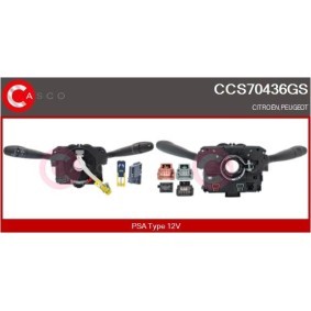 Anlasser CST40464AS