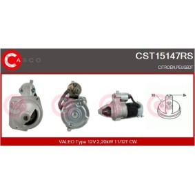 Turbolader von CASCO