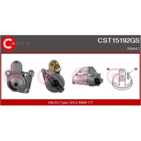 Turbolader von CASCO