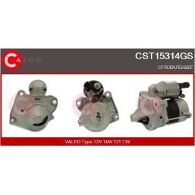 Turbolader CTC73130AS von CASCO günstig für 651,68 € online kaufen