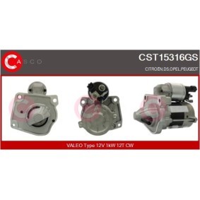 Turbolader von CASCO