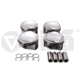 Achetez des Jeu de segments de pistons VIKA 11071702101 à prix pour 315,35 €