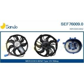 Elektromotor, Kühlerlüfter SEF76009.0