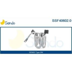 Turbolader von SANDO
