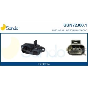 Turbolader von SANDO