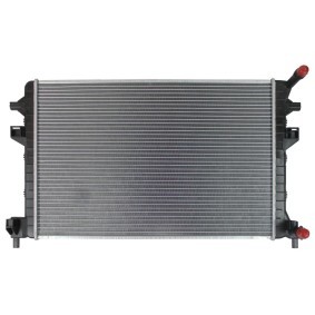 Achetez des Radiateur du moteur ABAKUS 003-017-0063 à prix pour 80,85 €