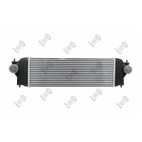 Kjøp Intercooler av ABAKUS 050-018-0001 til den lave prisen 1661,42 NOK