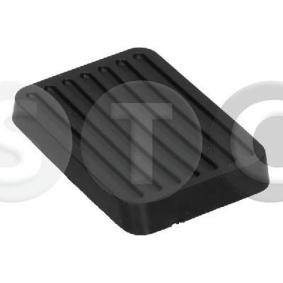 Osta Poljinpäällyste, kytkinpoljin STC:llä T441847 edullisesti hintaan 4,37 €