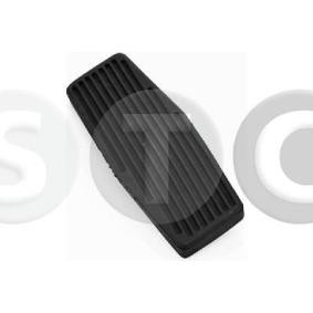 Köp Belägg, kopplingspedal av STC T441849 till det låga priset 82,34 kr
